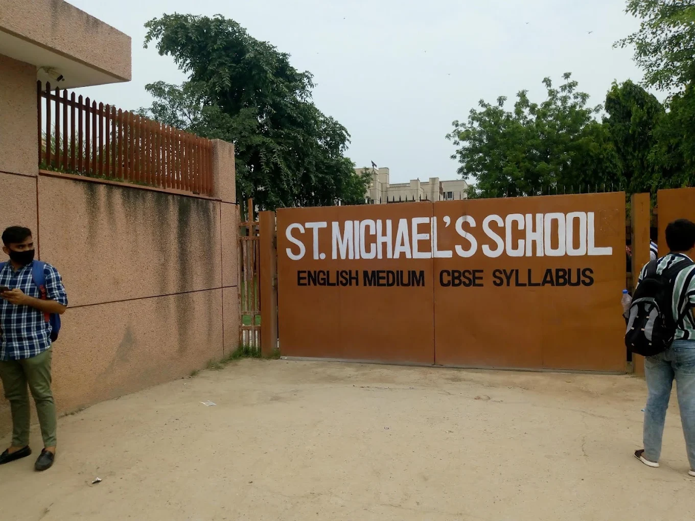 St. Michael's Primary School