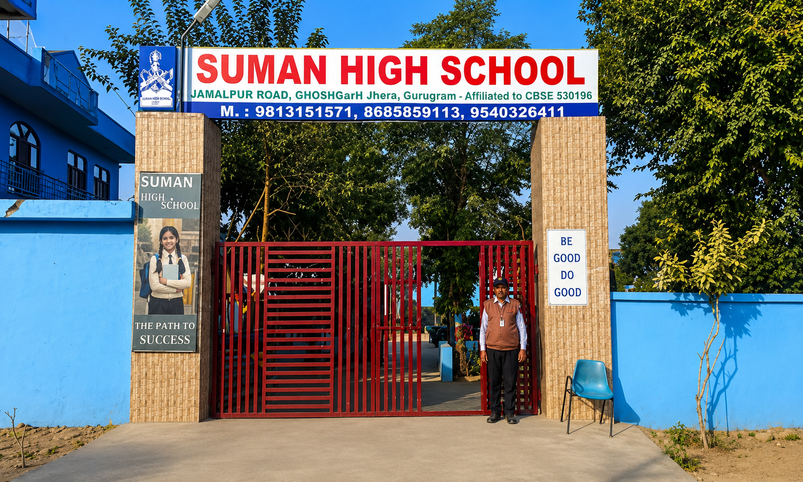 Suman High School
