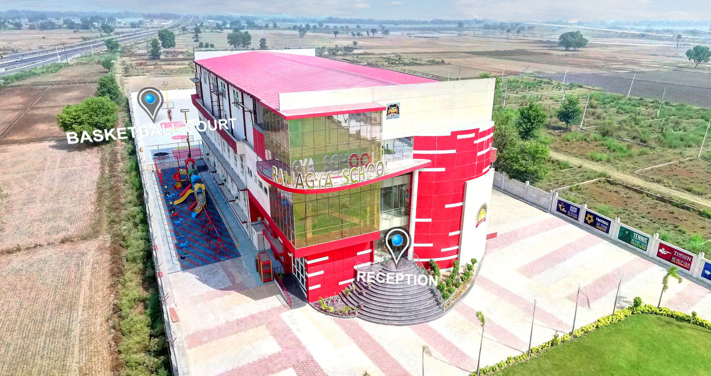 Ramagya School school campus photo