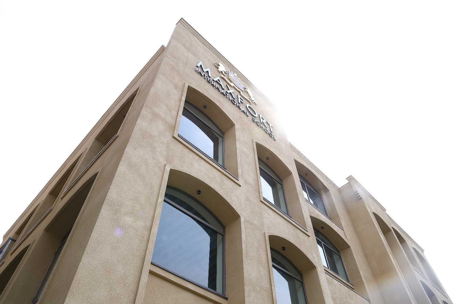 Maxfort International School - New Branch Near Shalimar Bagh