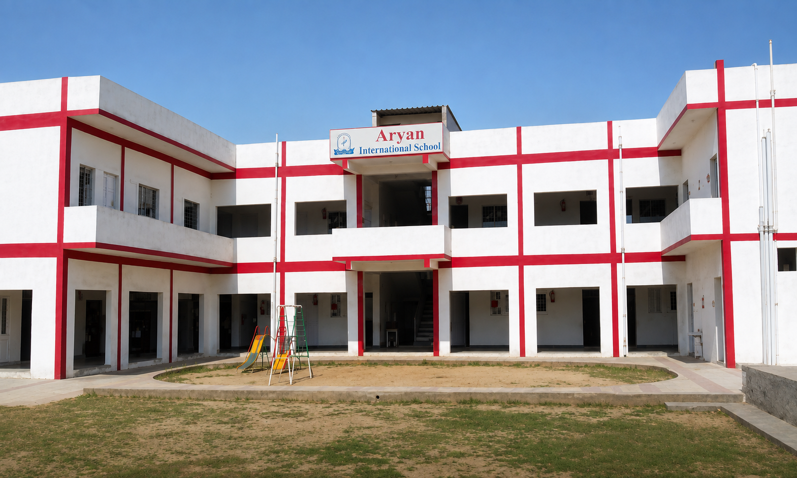Aryan International School