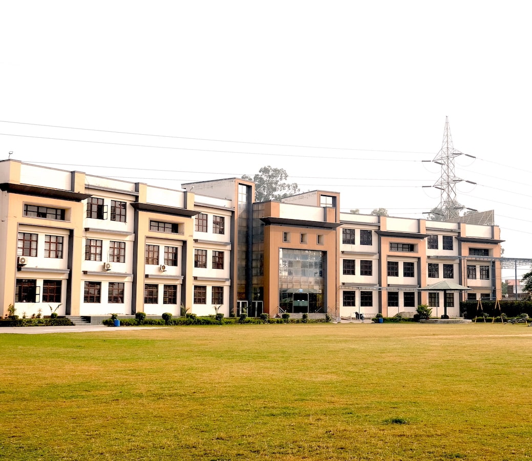 Blue Diamond Public School school campus photo