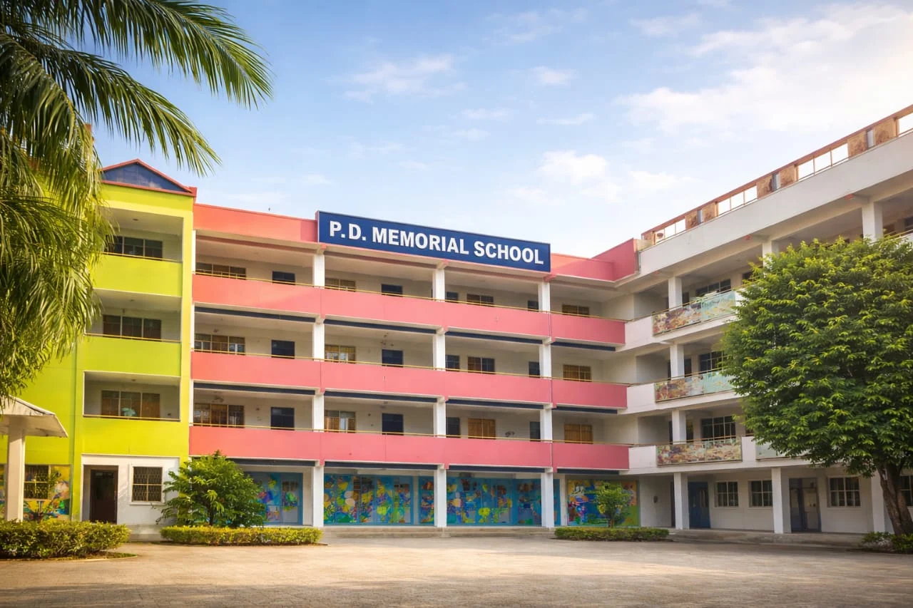 P.D. Memorial School