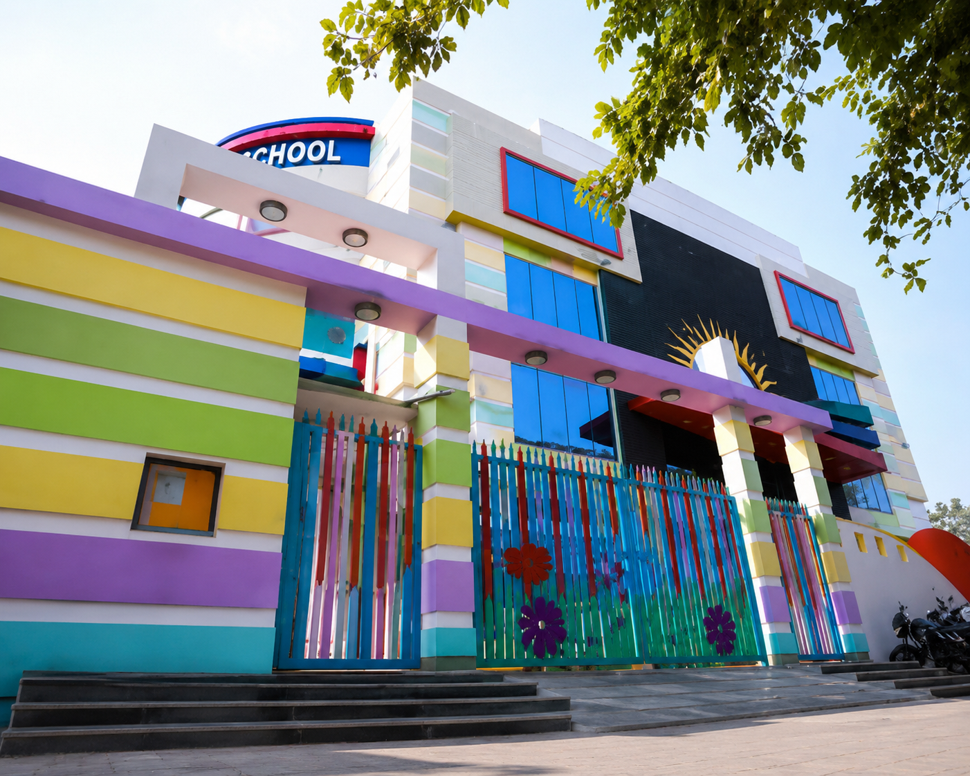 P.S. Memorial School
