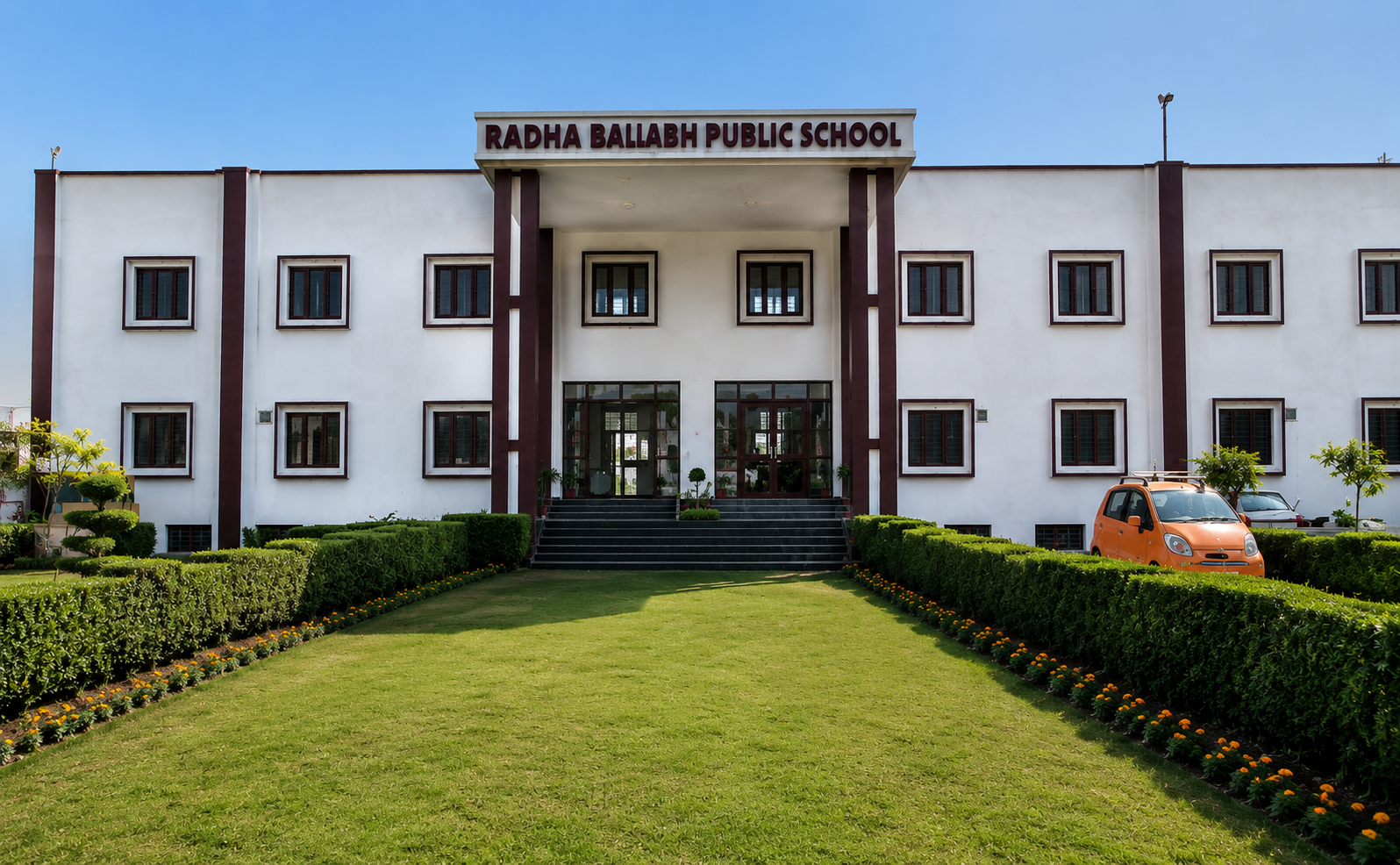 Radha Ballabh Green Public School