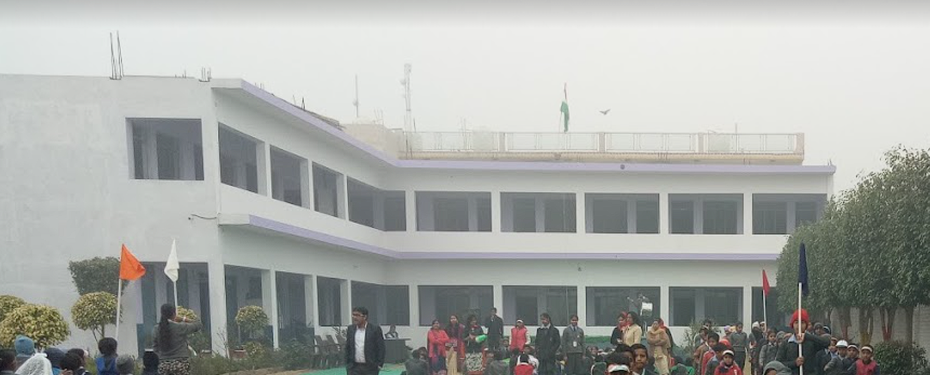 Ratan Global Public School school campus photo