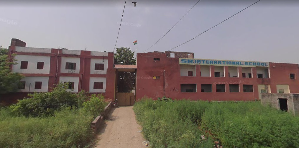 SK International School school campus photo
