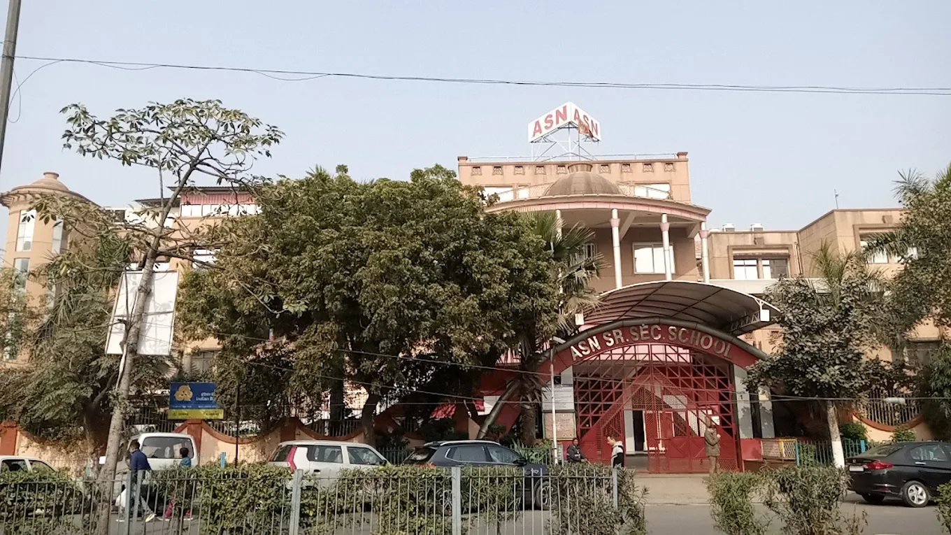 ASN Public School