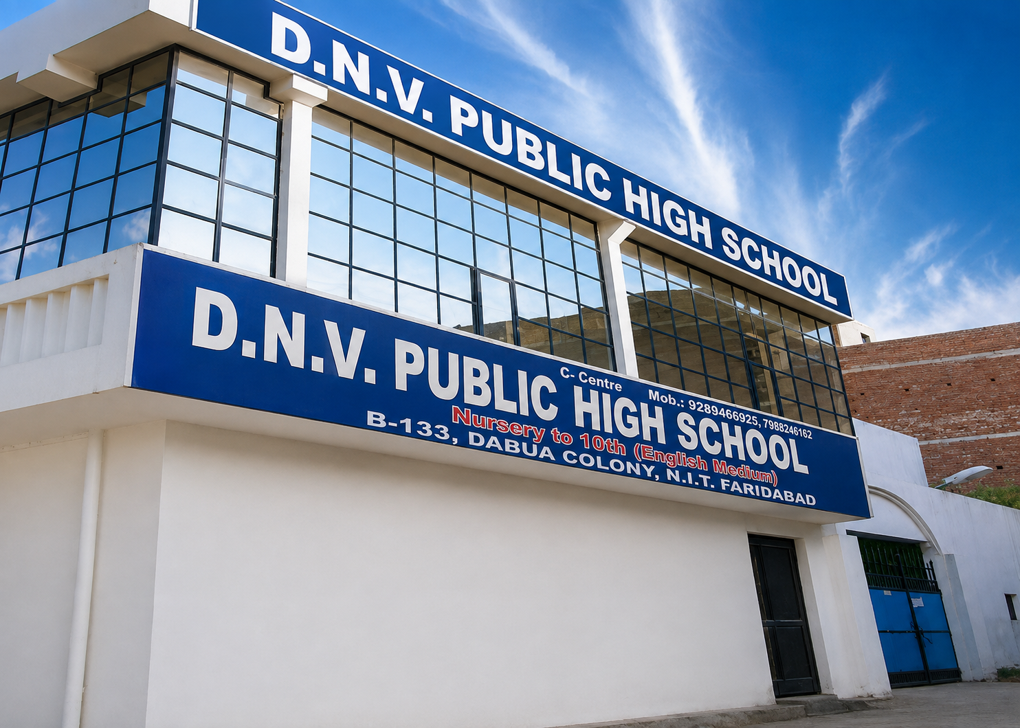 Bharat Public School