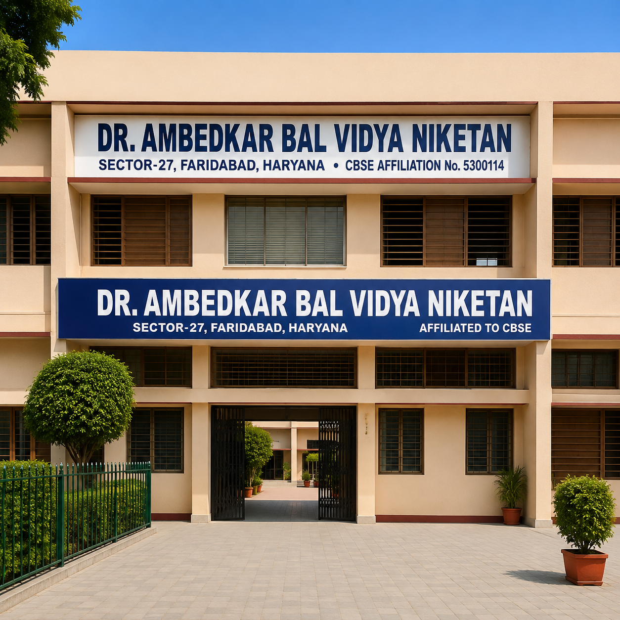 Dr. Ambedkar Bal Vidya Niketan