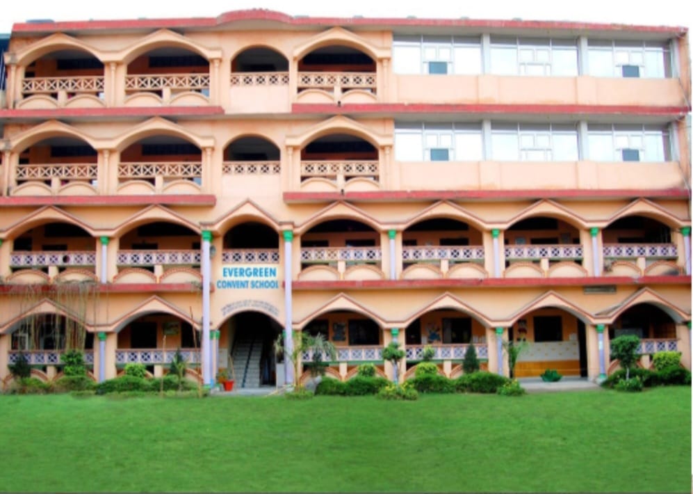 Evergreen Convent School