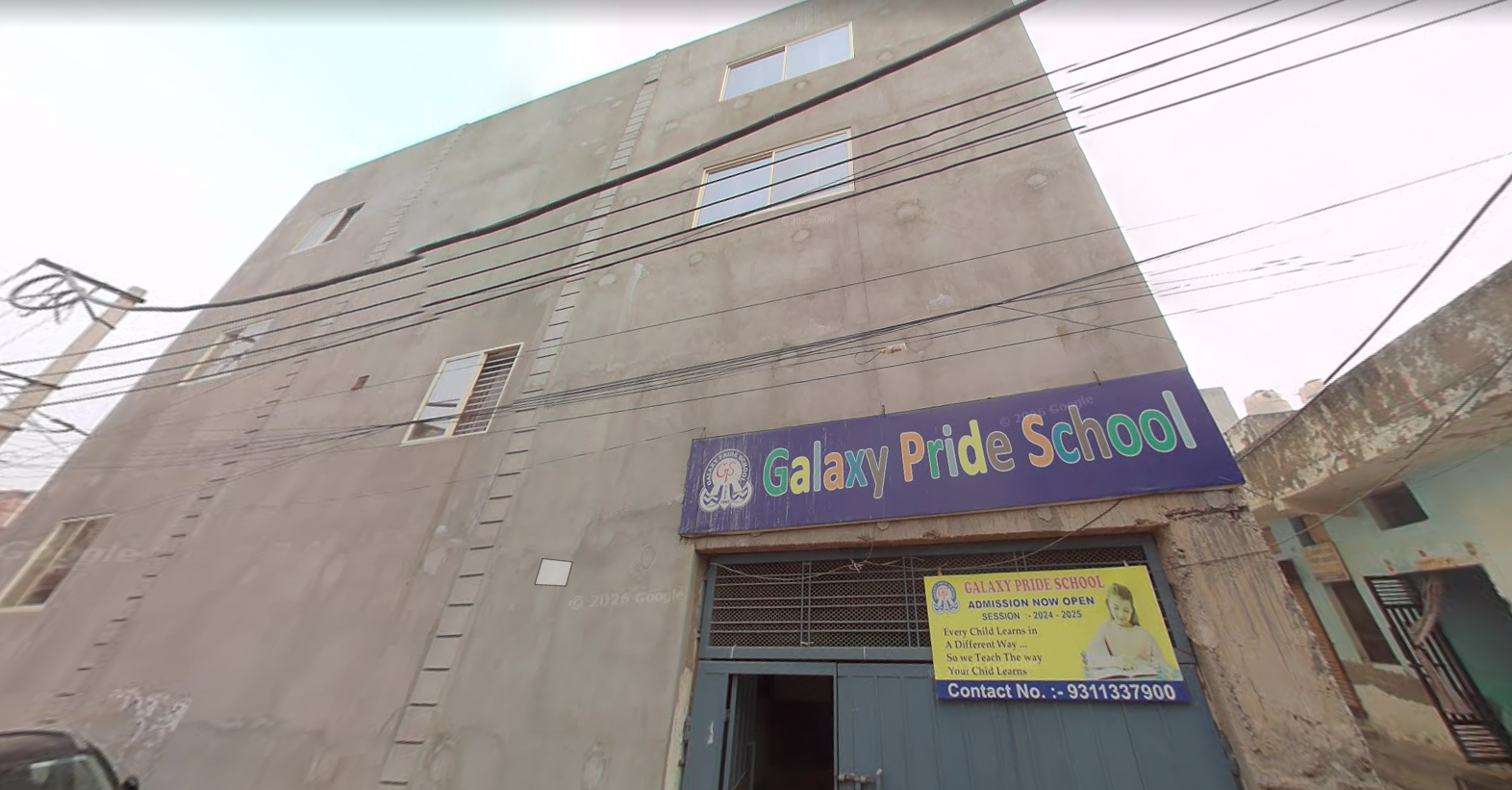 Galaxy Pride School