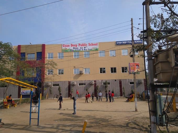 Gyan Deep Public School