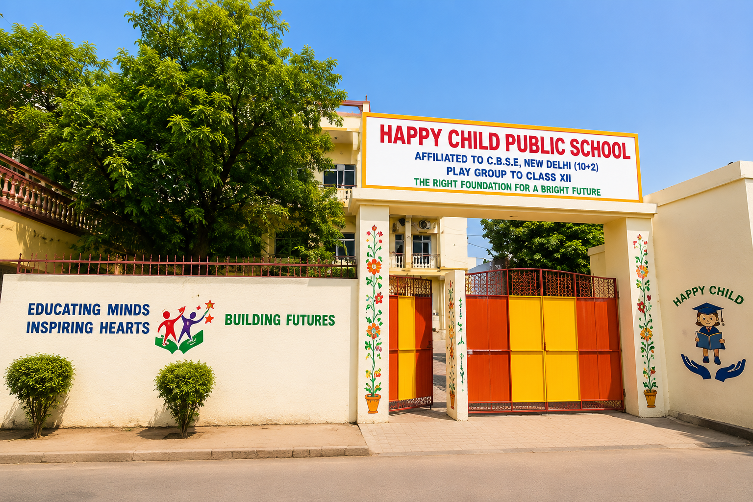 Happy Child Public School