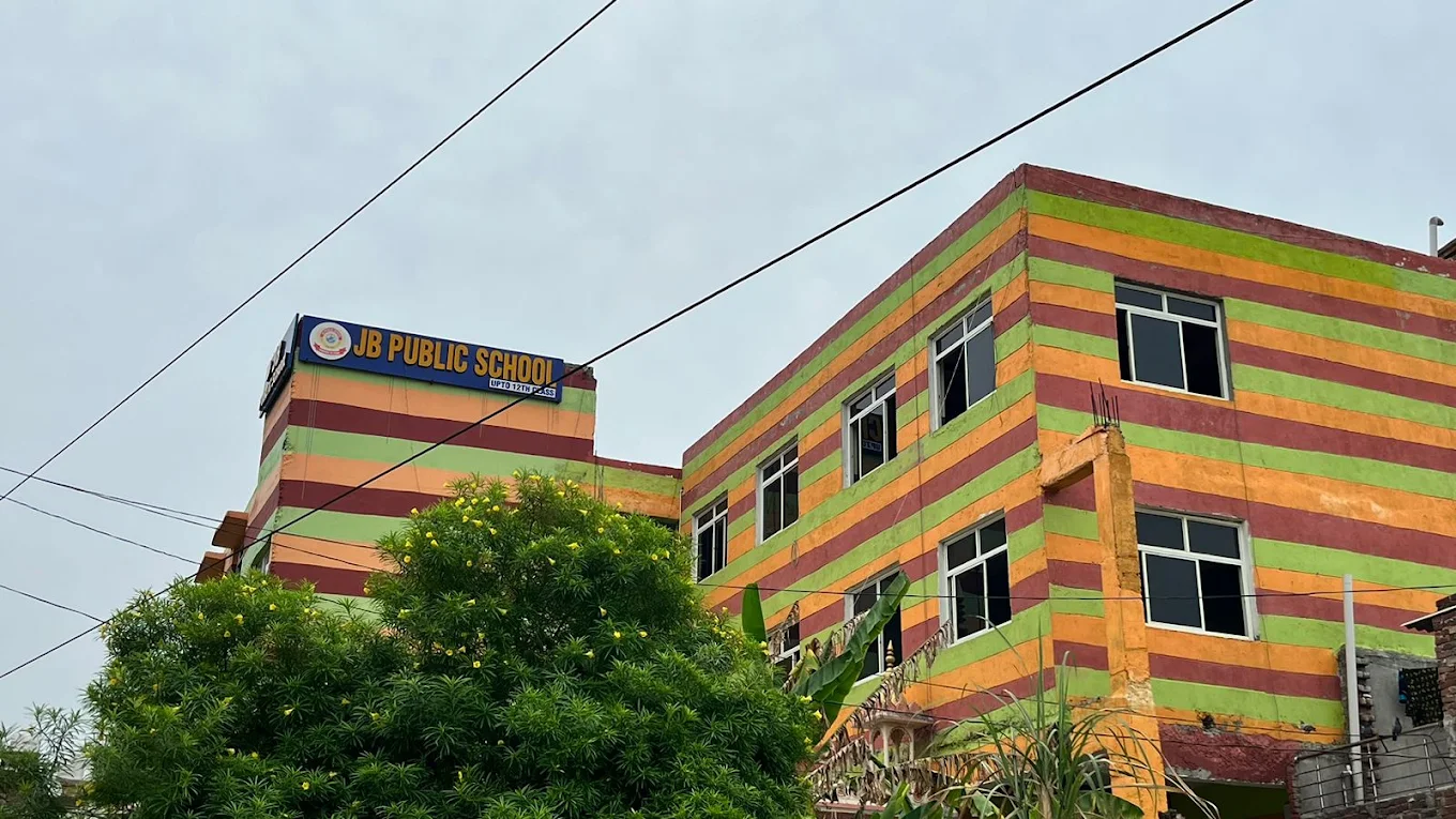 JB Public School