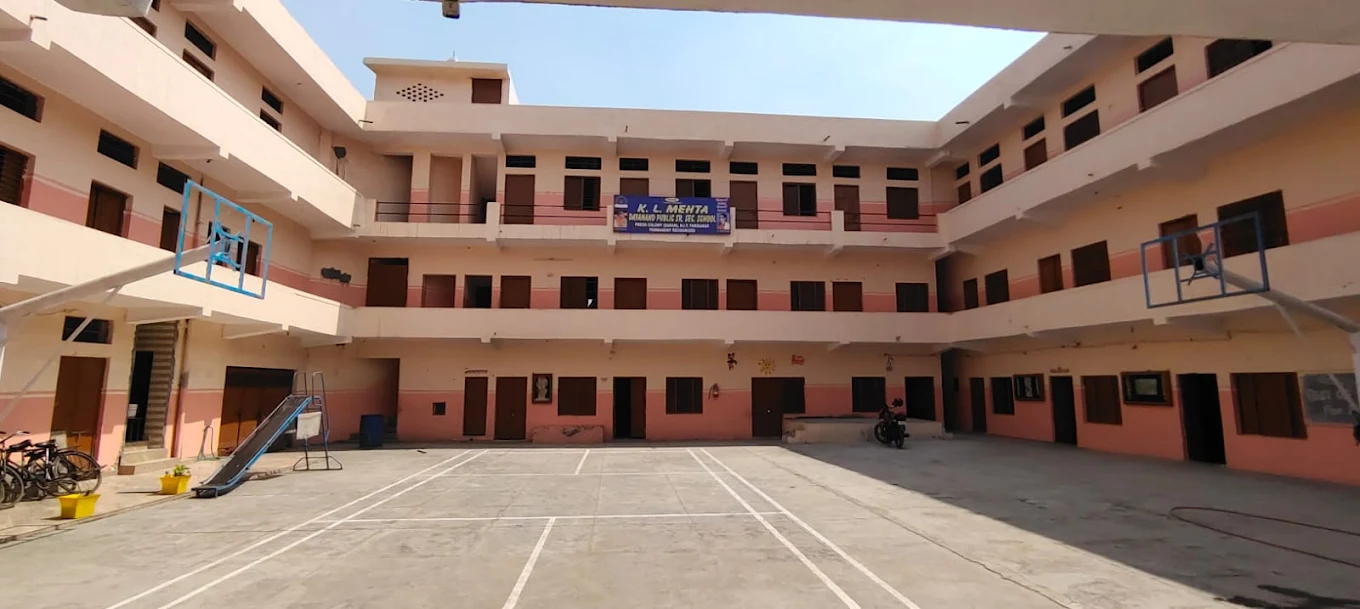 K.L. Mehta Dayanand Public Senior Secondary School