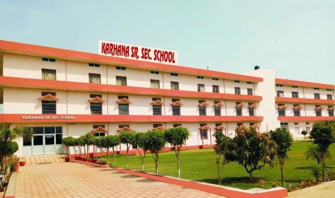 Karhana Senior Secondary School