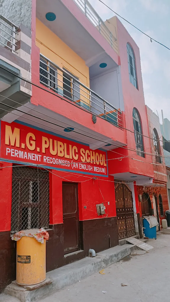 M.G Public School