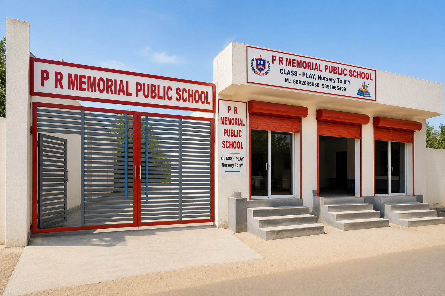 New Nalanda Public School