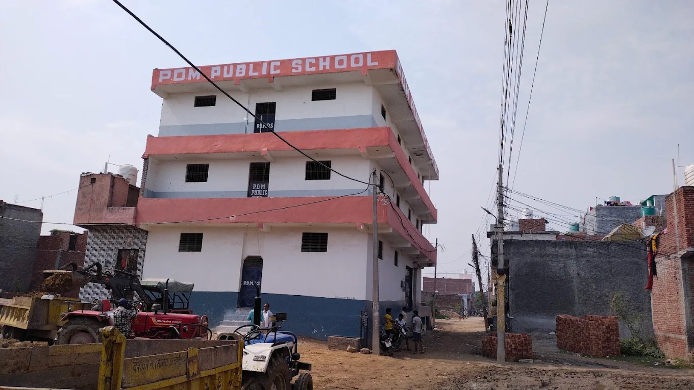 P.D.M Public School