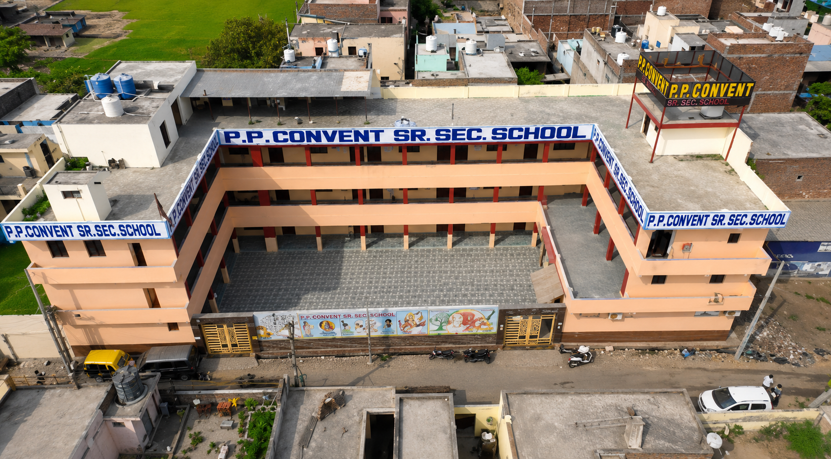 P.P. Convent Senior Secondary School