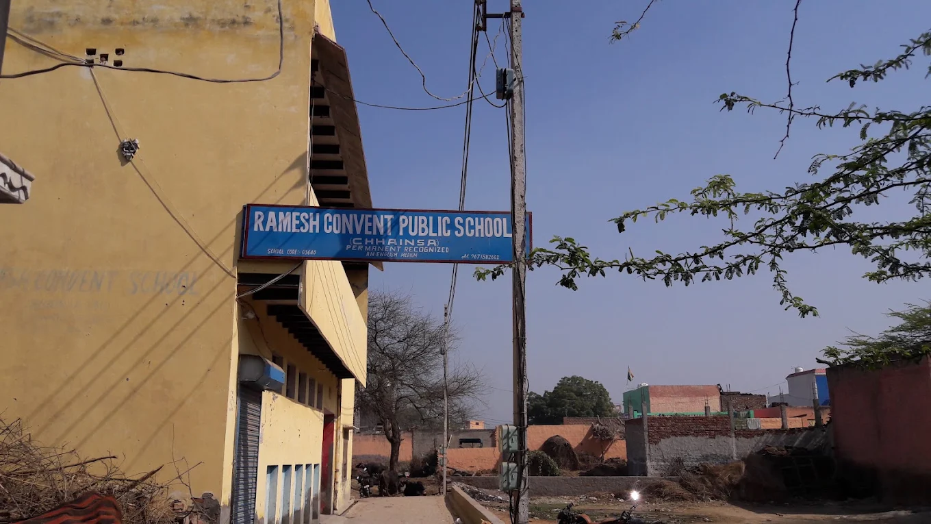 Ramesh Convent Public School