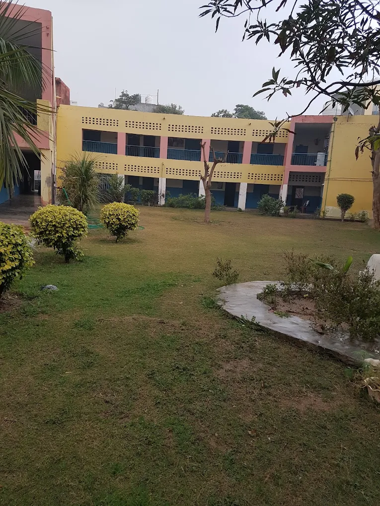 S.R. Public School