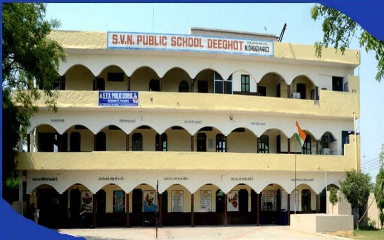 S.V.N. Public School