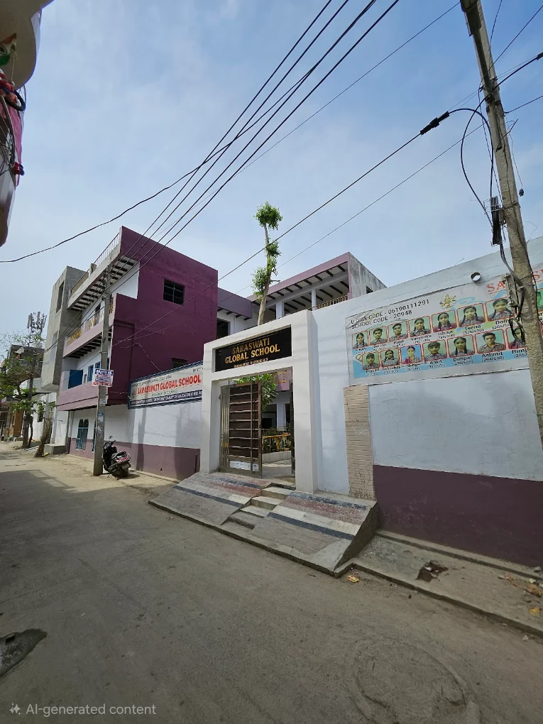 Saraswati Public School