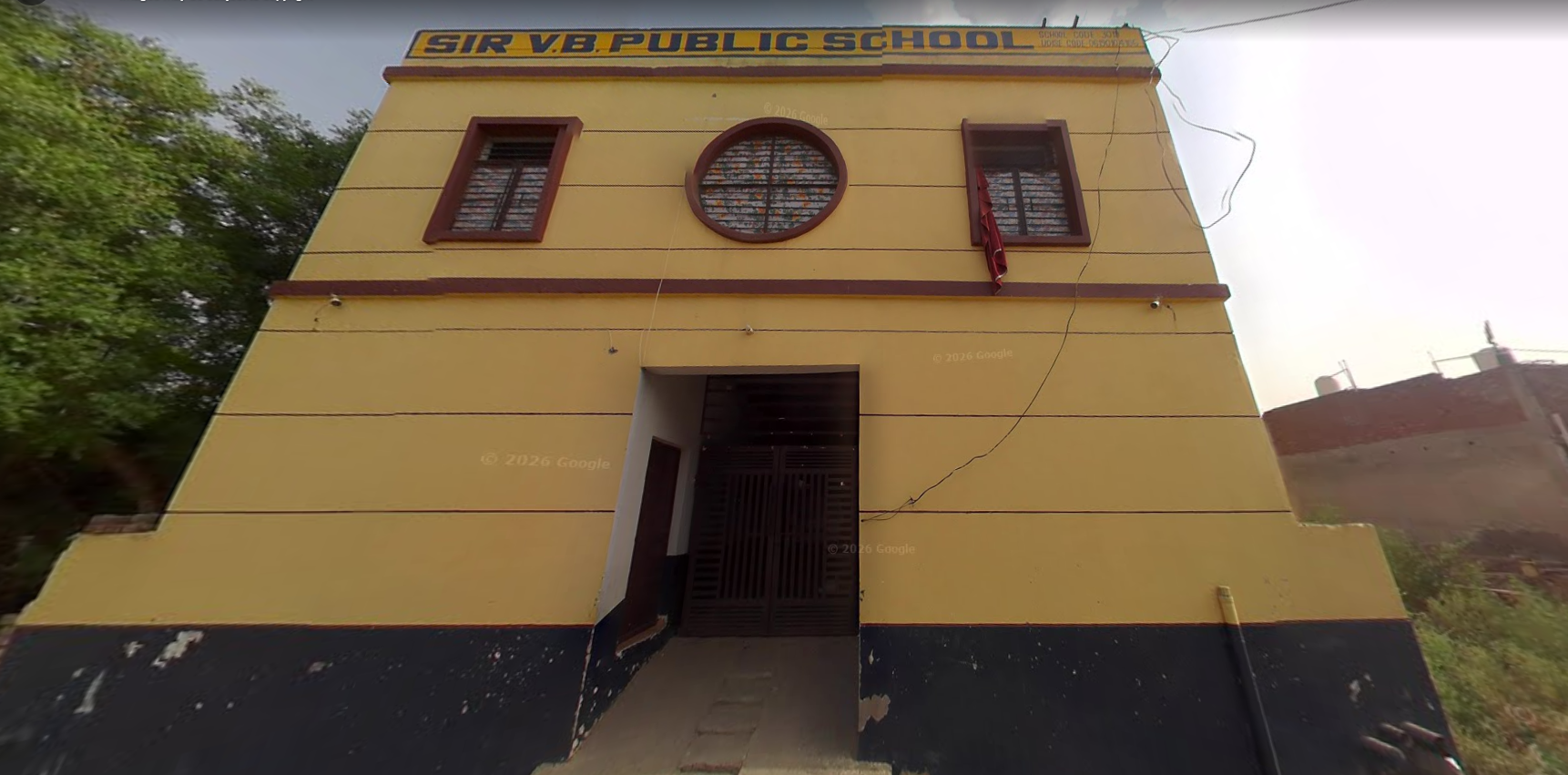 Sir V B Public School
