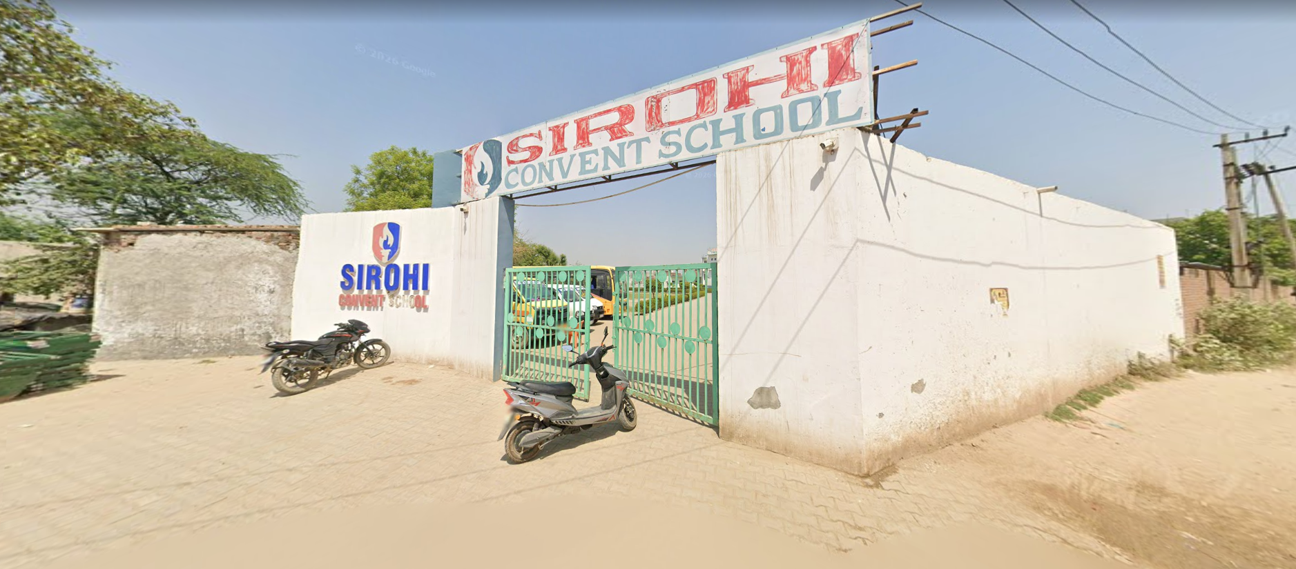 Sirohi Joy School