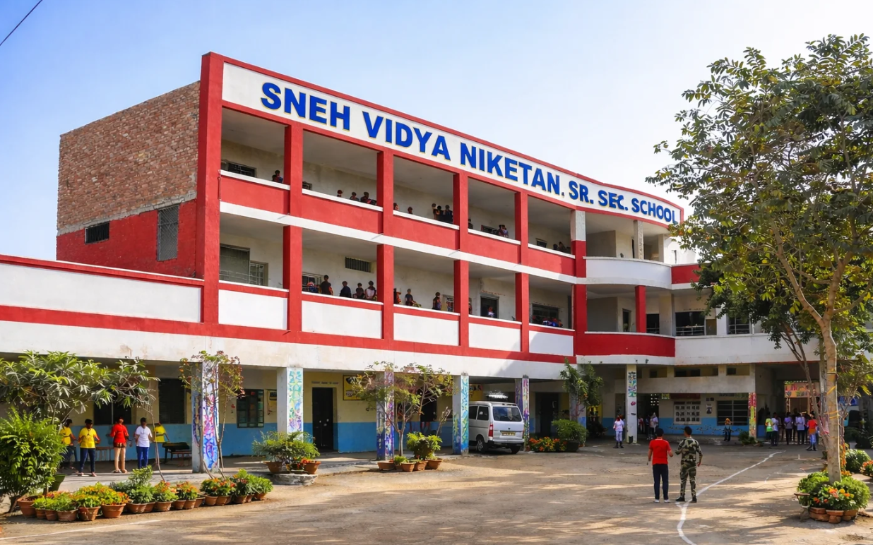 Sneh Vidya Niketan Senior Secondary School
