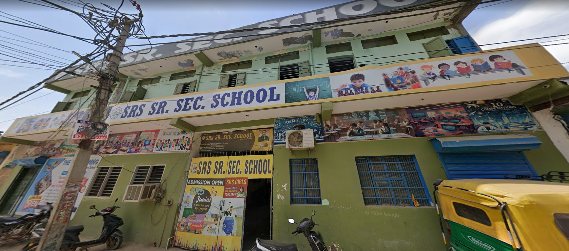 SRS Convent School