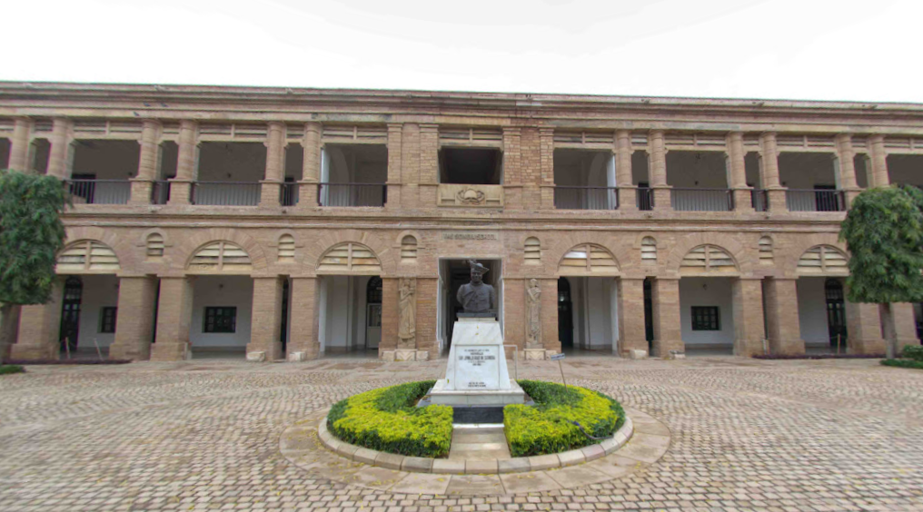 The Scindia School school campus photo