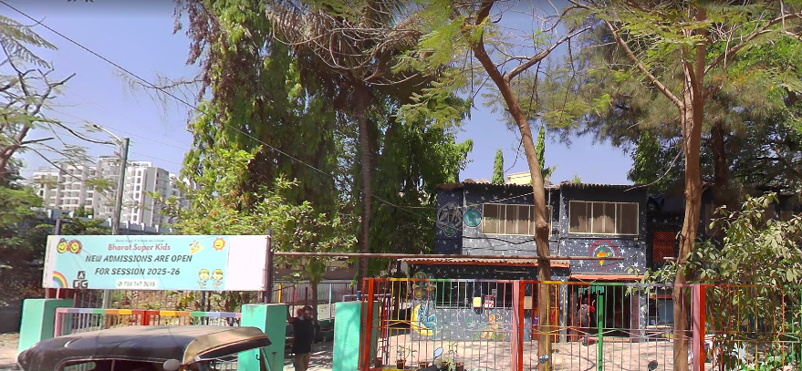 Bharat Super kids And Bharat International Kids school campus photo