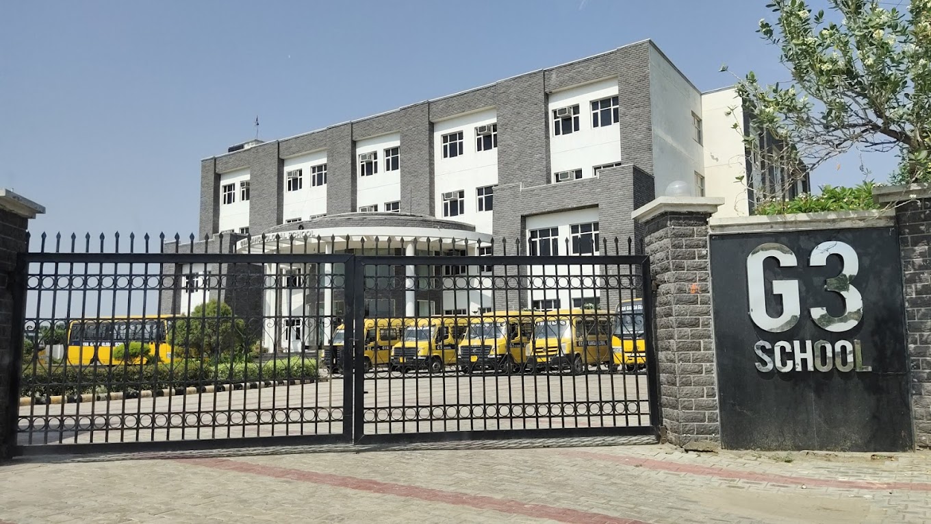 Gyan Ganga Global School school campus photo