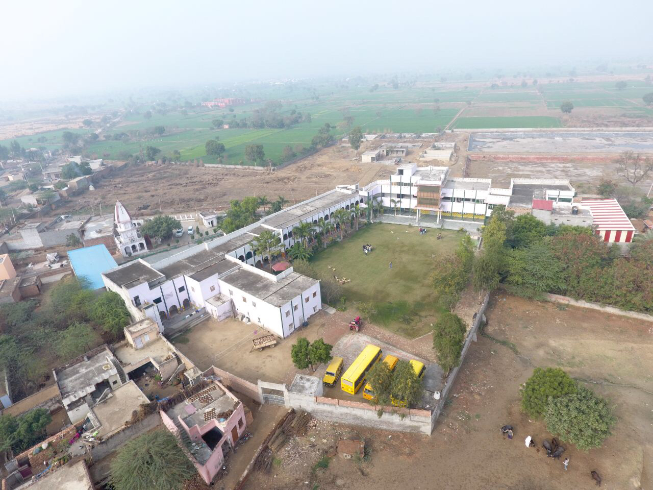 Sambhu Dyal Senior Secondary School school campus photo