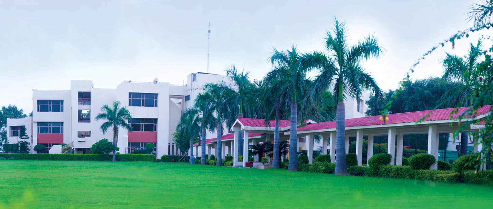 Swarnprastha Public School school campus photo