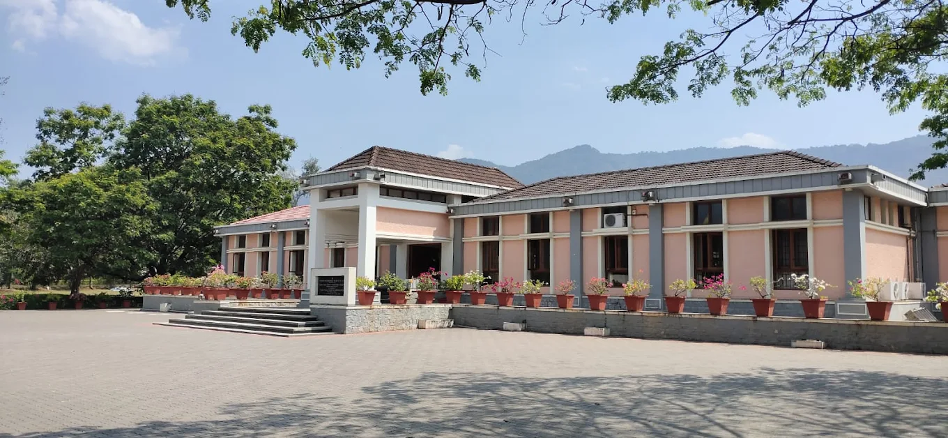 Chinmaya International Residential School school campus photo