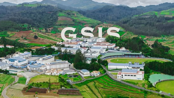 Good Shepherd International School school campus photo