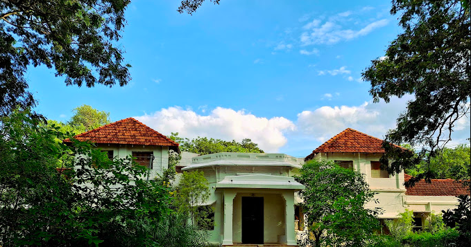 Rishi Valley School school campus photo