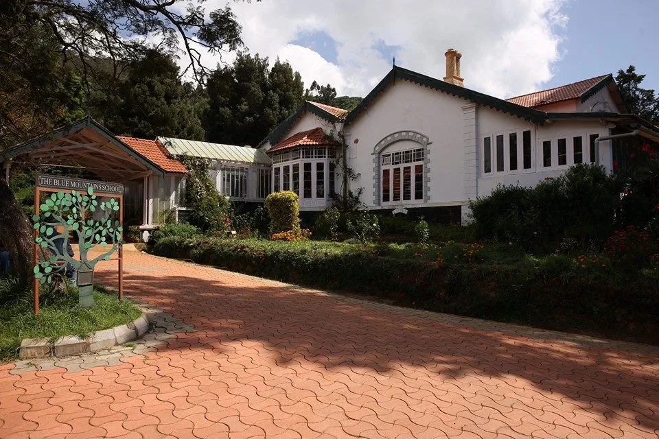 The Blue Mountain School school campus photo