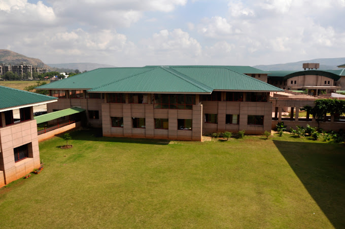 The Cathedral Vidya School school campus photo