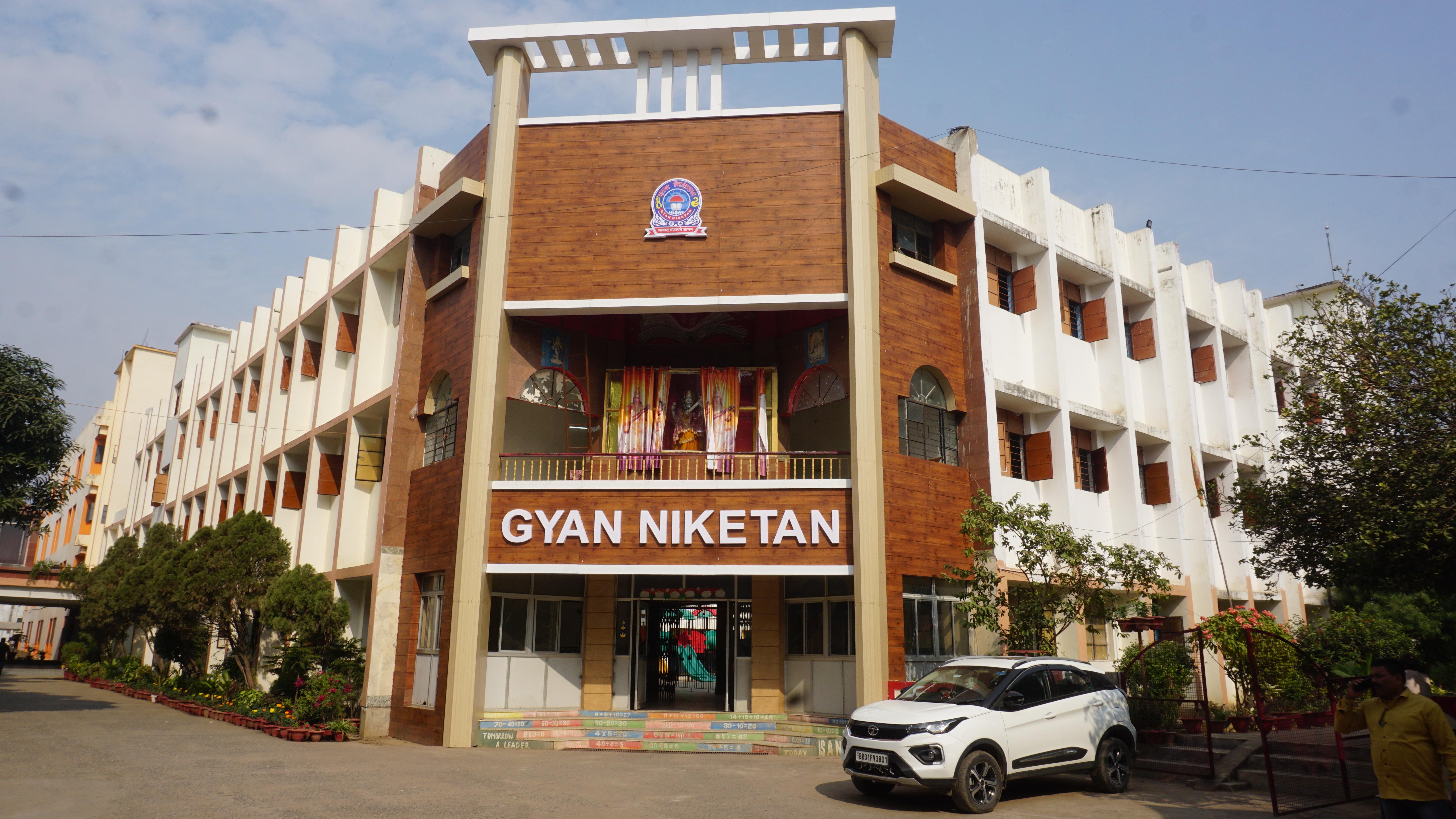 Gyan Niketan Senior Secondary School