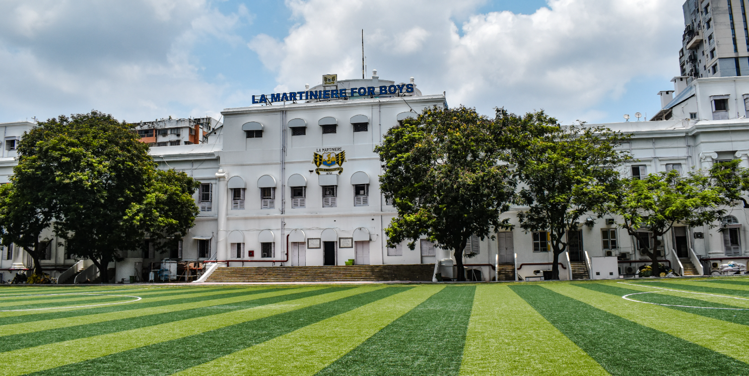 La Martiniere for Boys, Kolkata