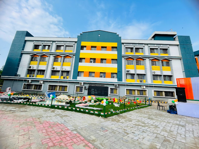 Narayana School school campus photo