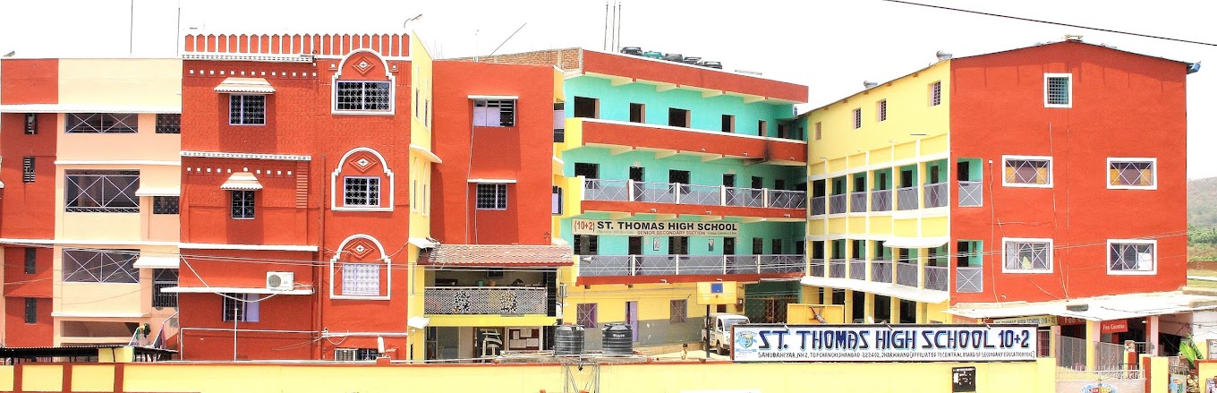 St Thomas High School school campus photo