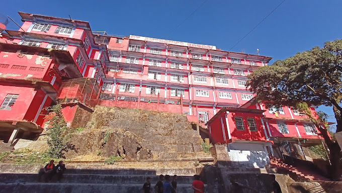 St. Anthony's School school campus photo