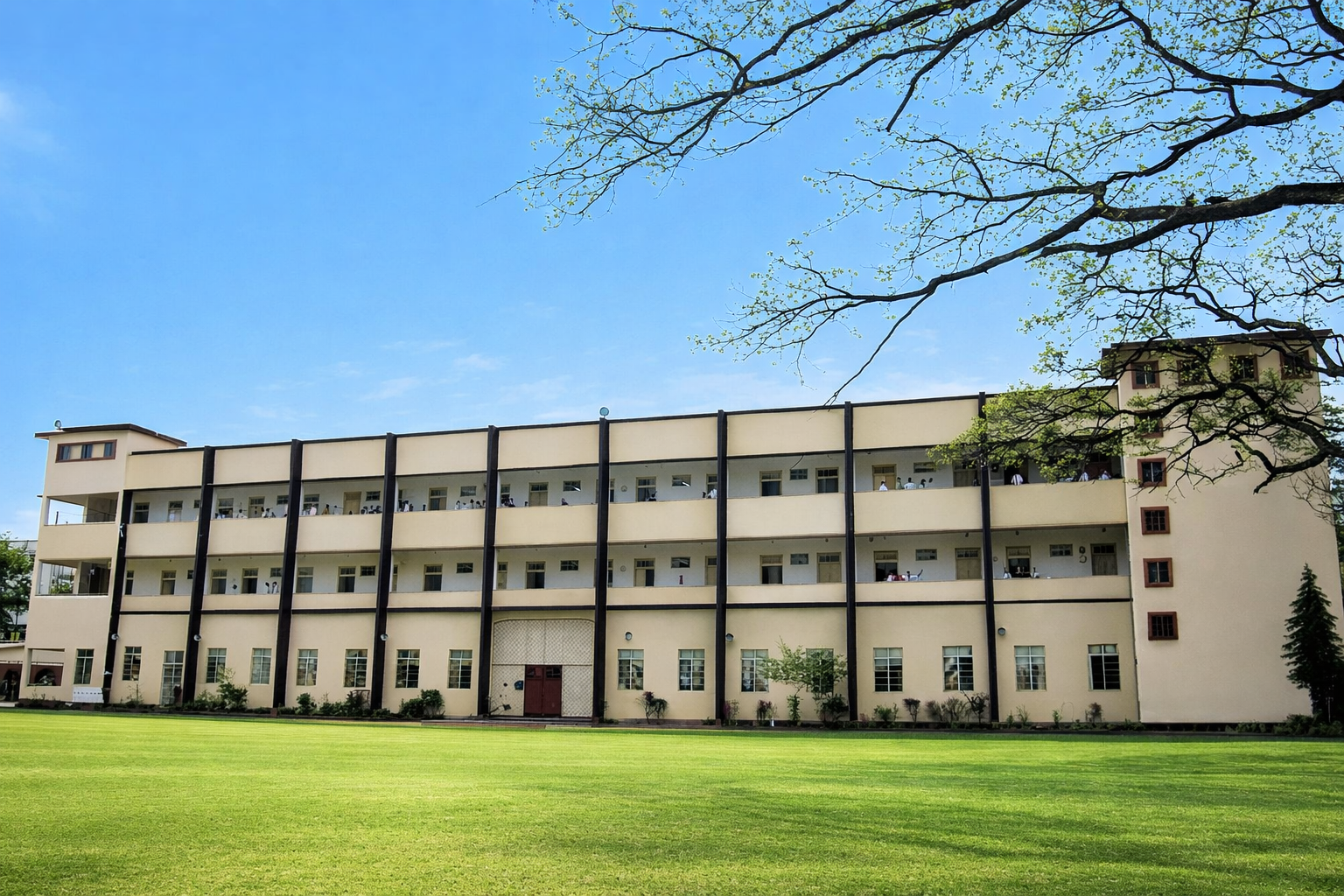 St. Thomas' Boys' School