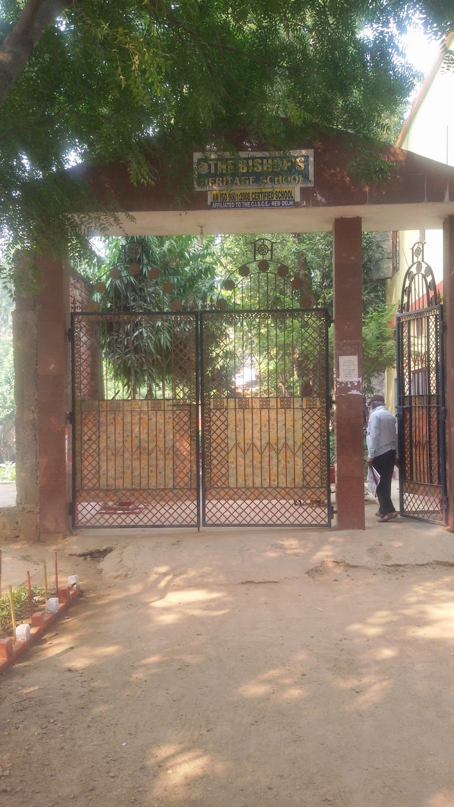 The Bishops Heritage School school campus photo